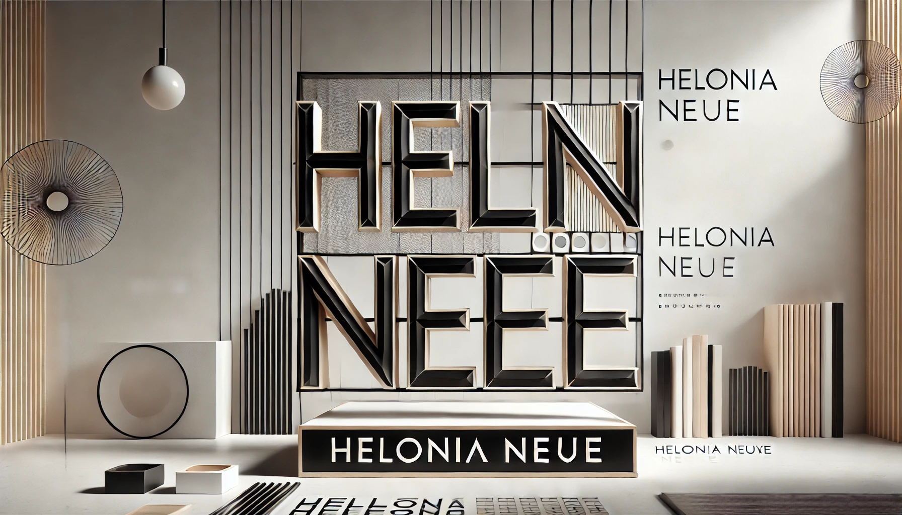 Helonia Neue