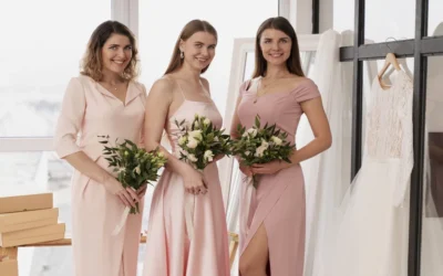 bridesmaid Dress