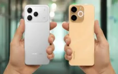 TECNO Spark 40 vs Realme Note 70