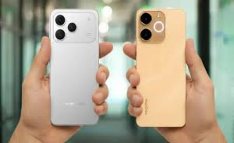 TECNO Spark 40 vs Realme Note 70