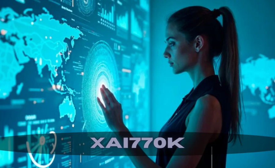 XAI770K