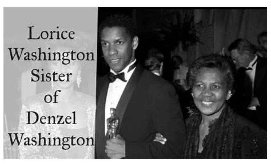 Lorice Washington