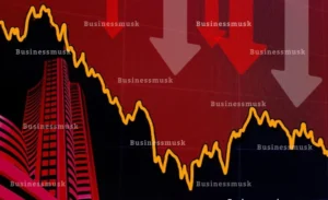 Bank of Baroda stock