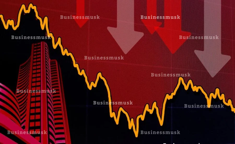 Bank of Baroda stock