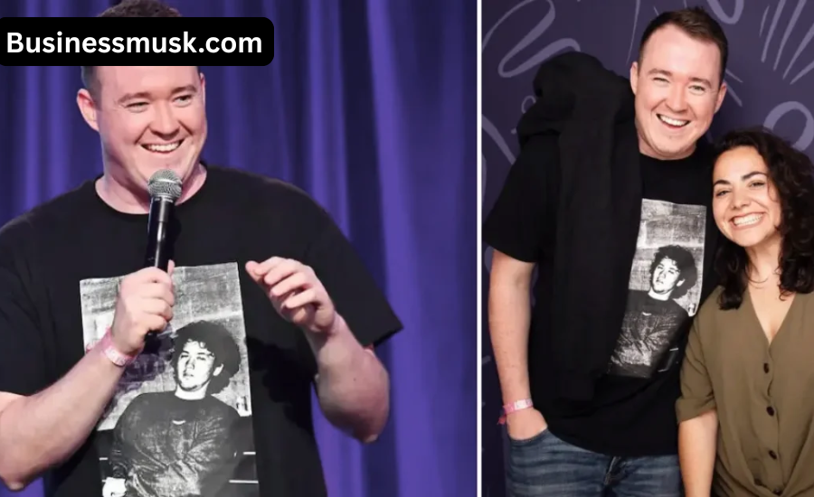 Shane Gillis sisters