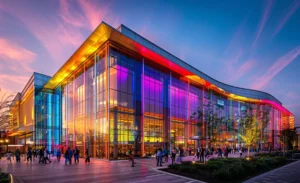 Shopping Malls Birmingham