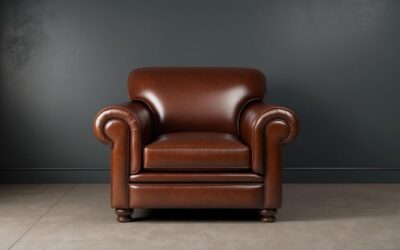 Leather Chair: How to Choose the Perfect One for Your Home or Office