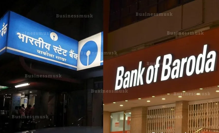 Bank of Baroda share target