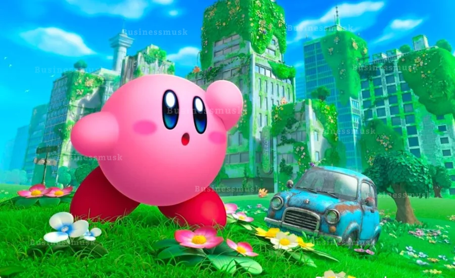 Kirby Dedo