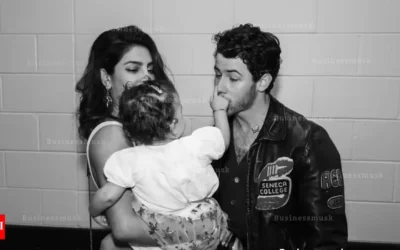 Priyanka Chopra Jonas Nick Jonas Baby