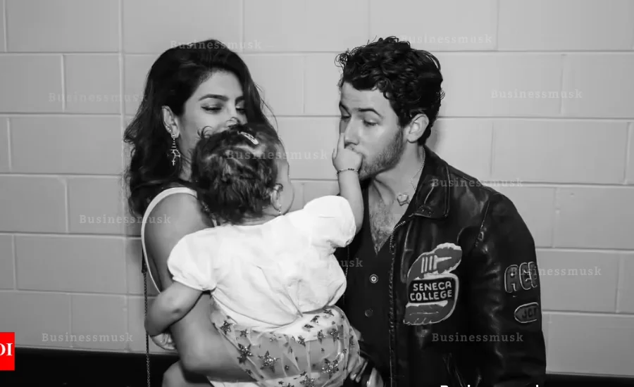 Priyanka Chopra Jonas Nick Jonas Baby